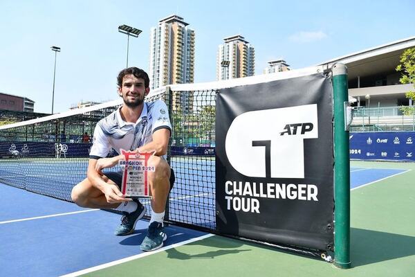 Photo : ATP