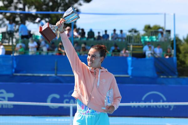 Photo : WTA