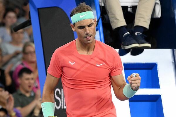Photo : ATP