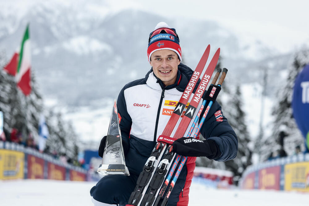 Tour de Ski 2024 Les résultats Sports Infos Ski Biathlon