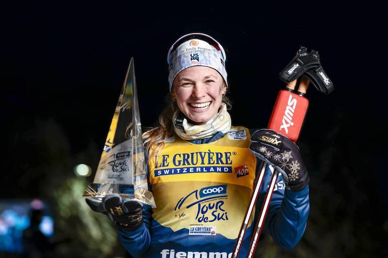 Tour de Ski 2024 - Les résultats - Sports Infos - Ski - Biathlon