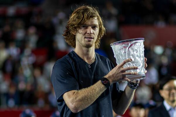 Photo : ATP