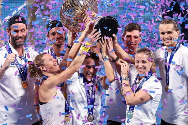 Photo : WTA