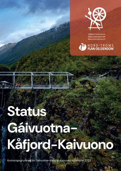 Status Kåfjord forside