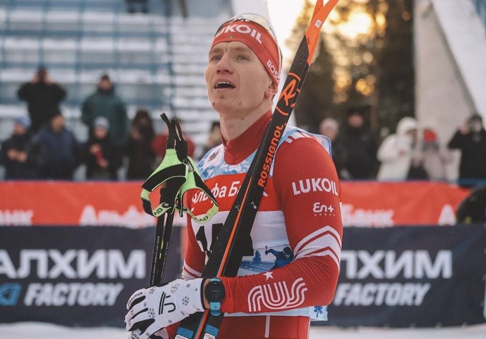 Photo : Russian Ski Team