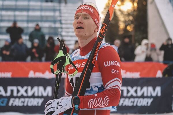 Photo : Russian Ski Team