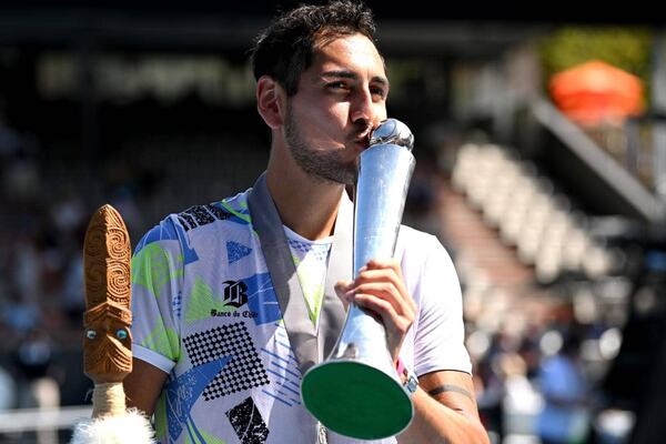 Photo : ATP