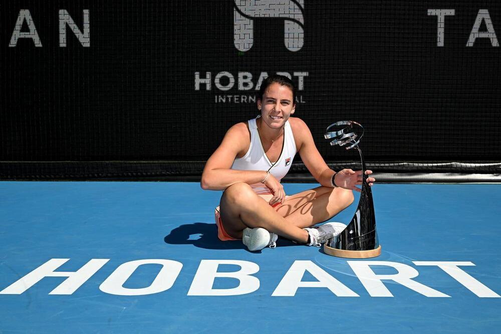 Photo : WTA