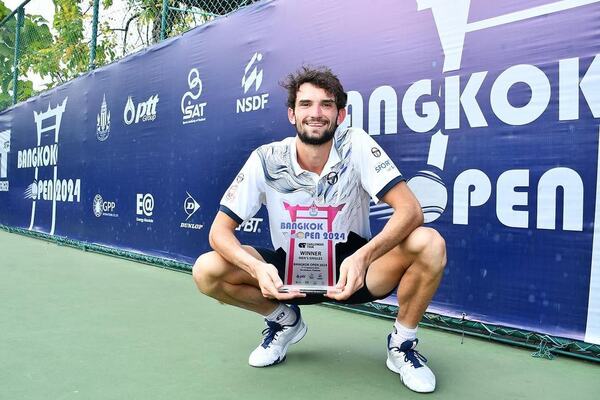 Photo : ATP