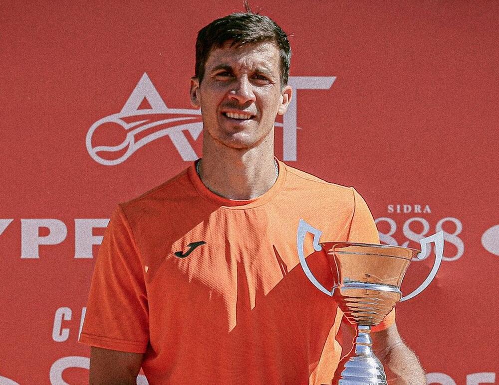 ATP Challenger Buenos Aires (2) 2024 Les résultats Facundo Bagnis