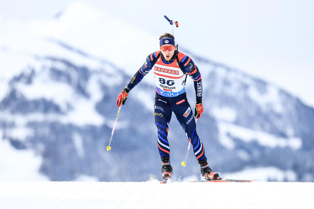 Biathlon Championnat d'Europe Brezno Osrblie Le programme