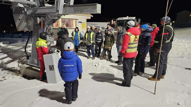 Foto: Dag Arne Husdal