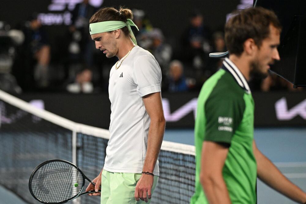 Photo : ATP