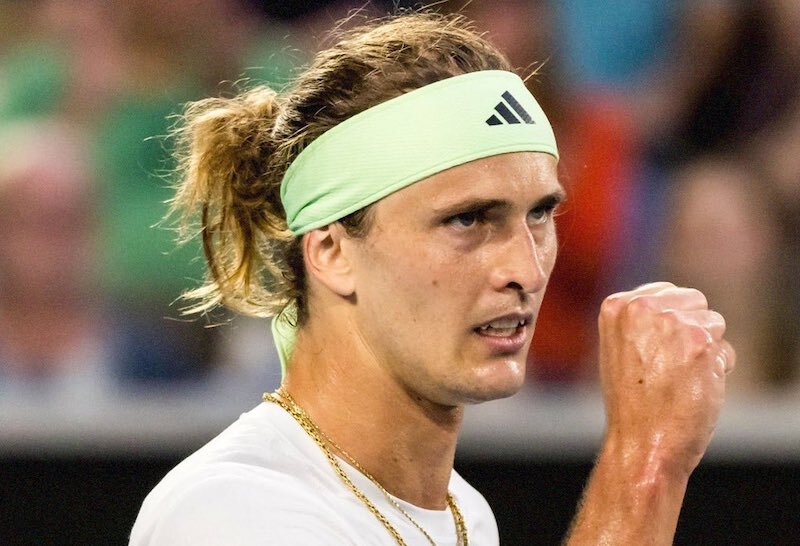 Alexander Zverev Attribue Sa Défaite à Des Soucis De Santé Et Un Manque 