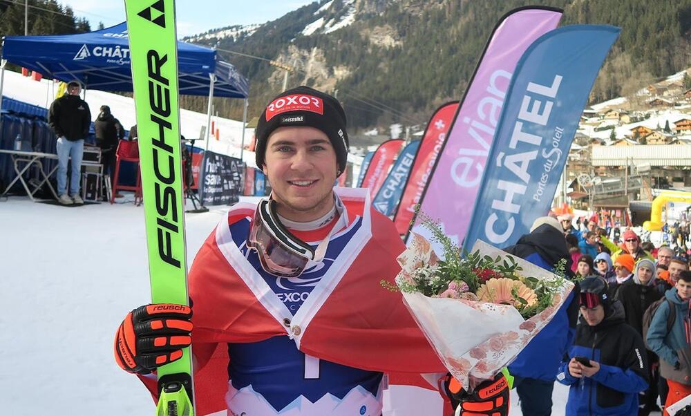 Photo : Swiss Ski