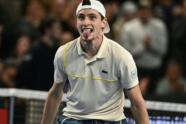 Photo : ATP