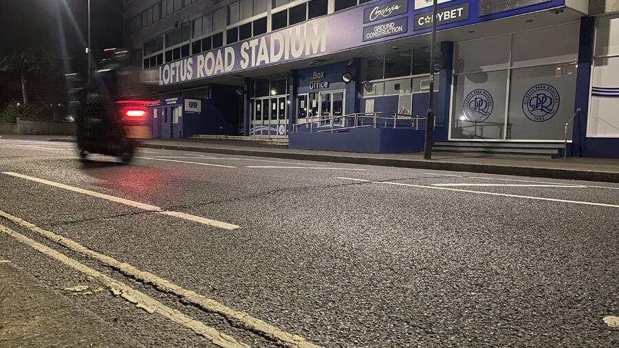 Loftus Road