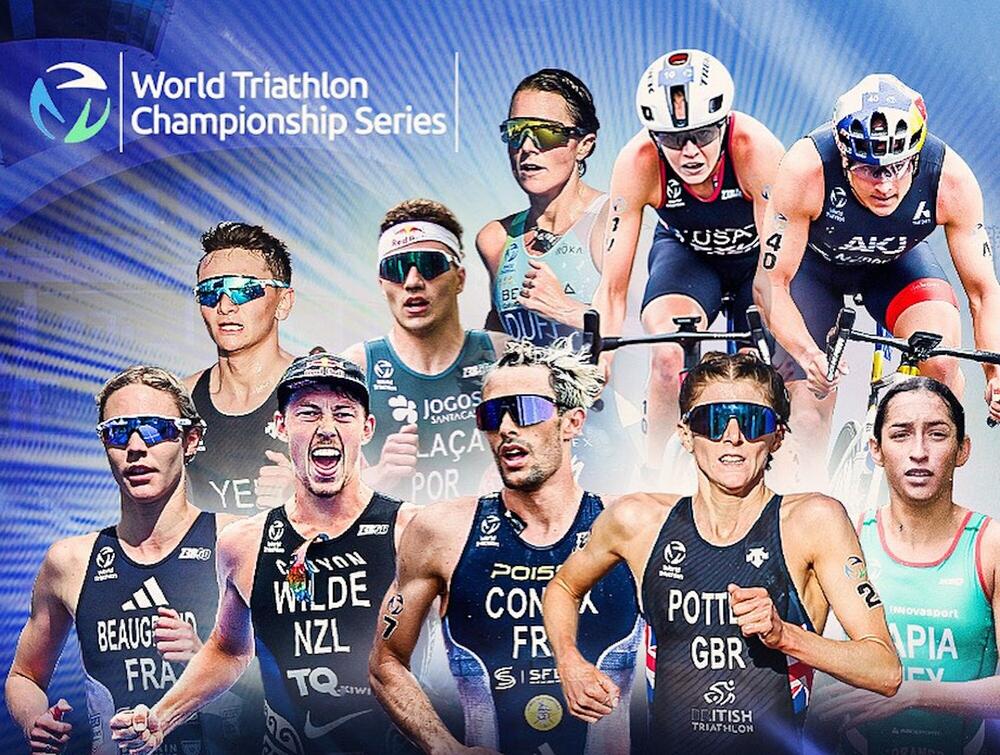 Photo : World Triathlon