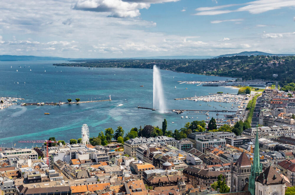 Photo : Genève Tourisme
