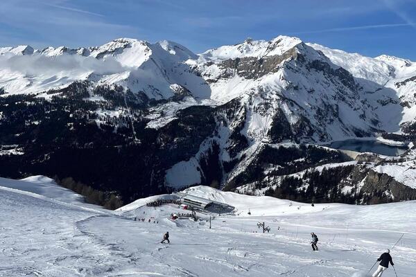 Photo : OT Crans Montana