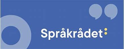 Logo språkrådet
