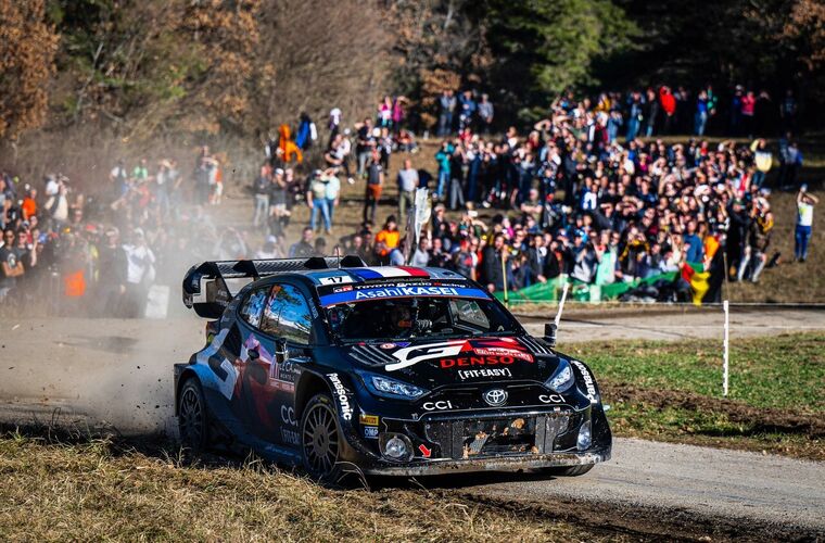 Photo : WRC Officiel