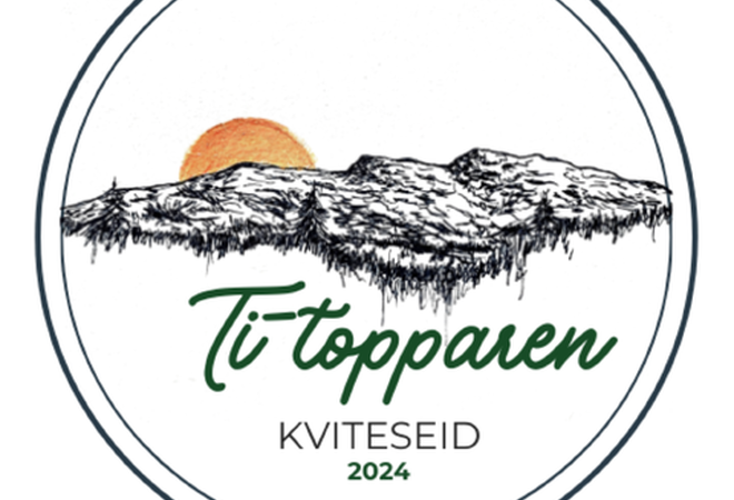 Logo Ti-toppar 2024