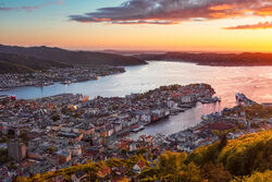 Vi gleder oss til Grønt Nettverk starter opp i Bergen, 5. juni. Foto: Shutterstock