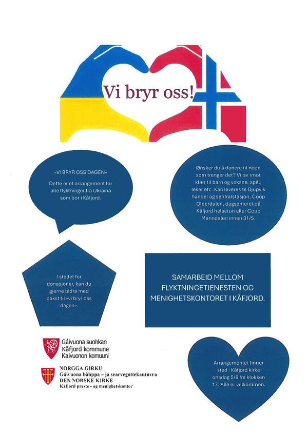 Plakat VI BRYR OSS DAGEN