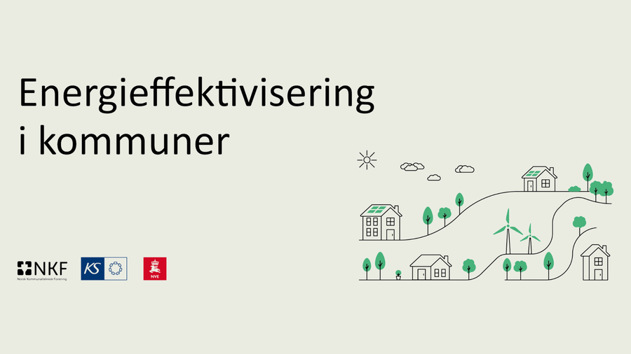 Energieffektivisering i kommuner