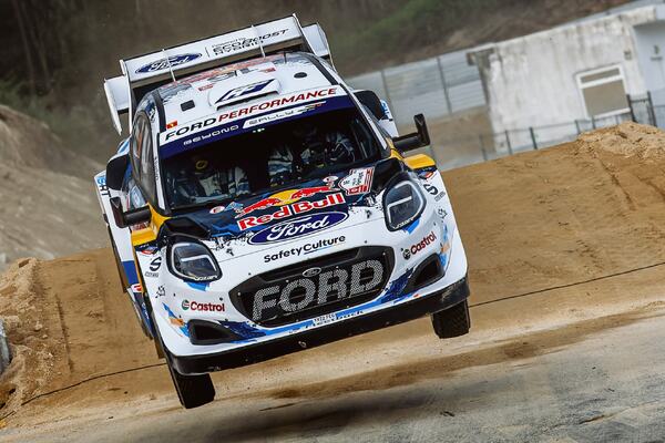 Photo : WRC Officiel
