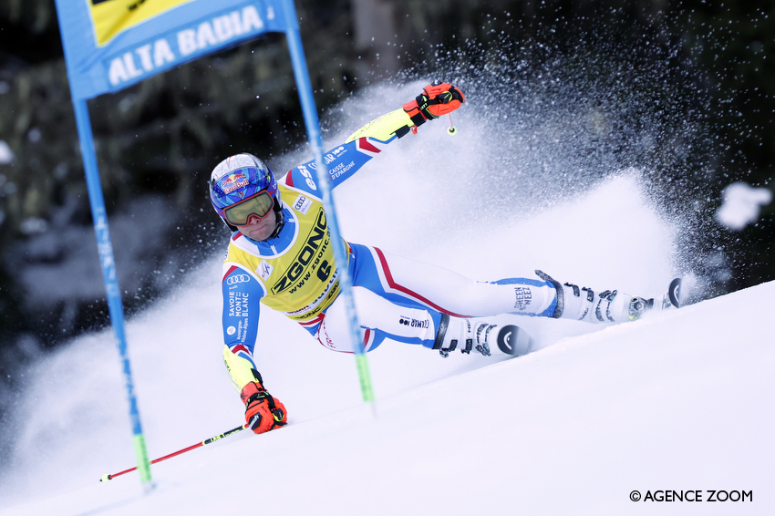 Ski alpin Le calendrier de la coupe du monde hommes 2025 Sports