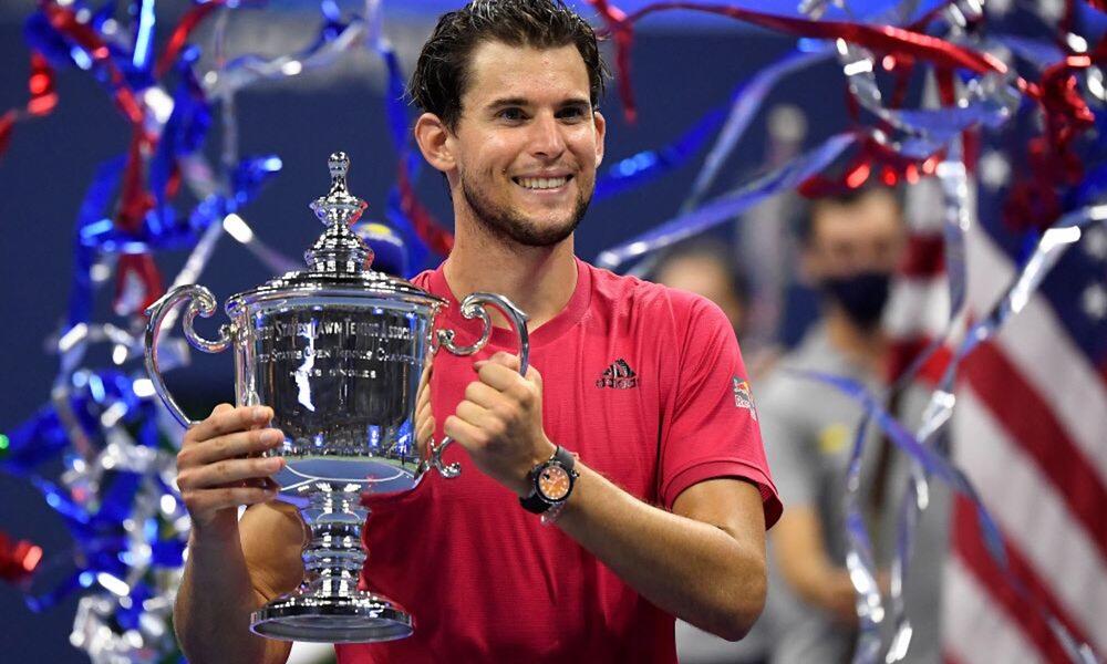 Photo : US Open