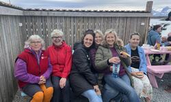 Gratis grillfest på Tenna Caravan 14