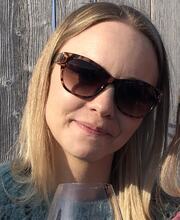 Karine Lund Lillegaard 34 år