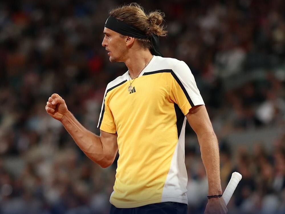 Photo : ATP