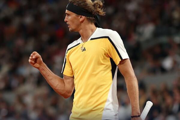 Photo : ATP