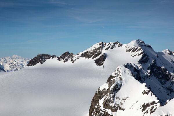 Photos : Club Alpin Suisse