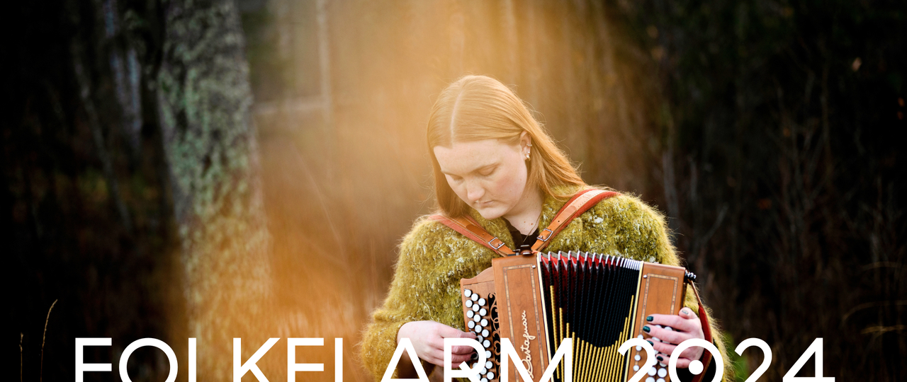 Amalie Kinsarvik Foto Siv Dolmen