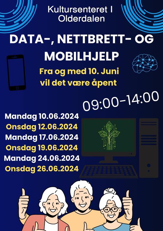 digivekst digital hjelp