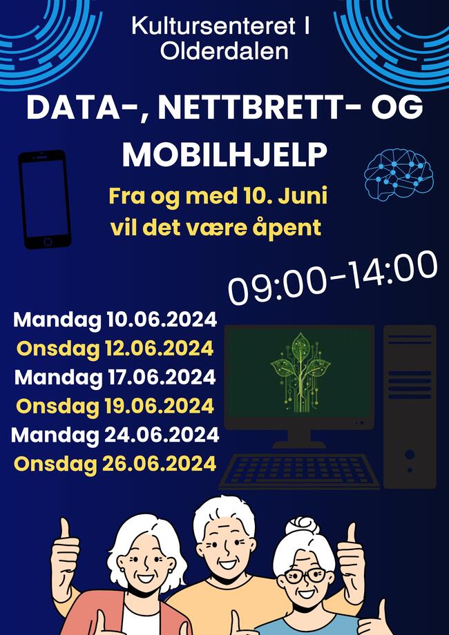 digivekst digital hjelp