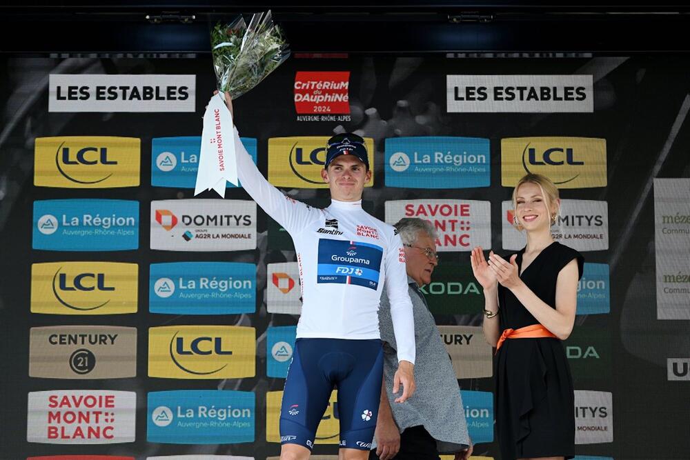 Photo : Groupama FDJ