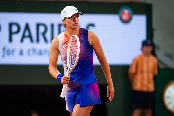 Photo : WTA
