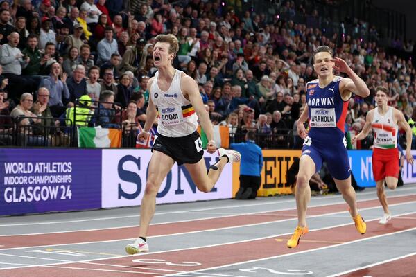 Photo : European Athletics