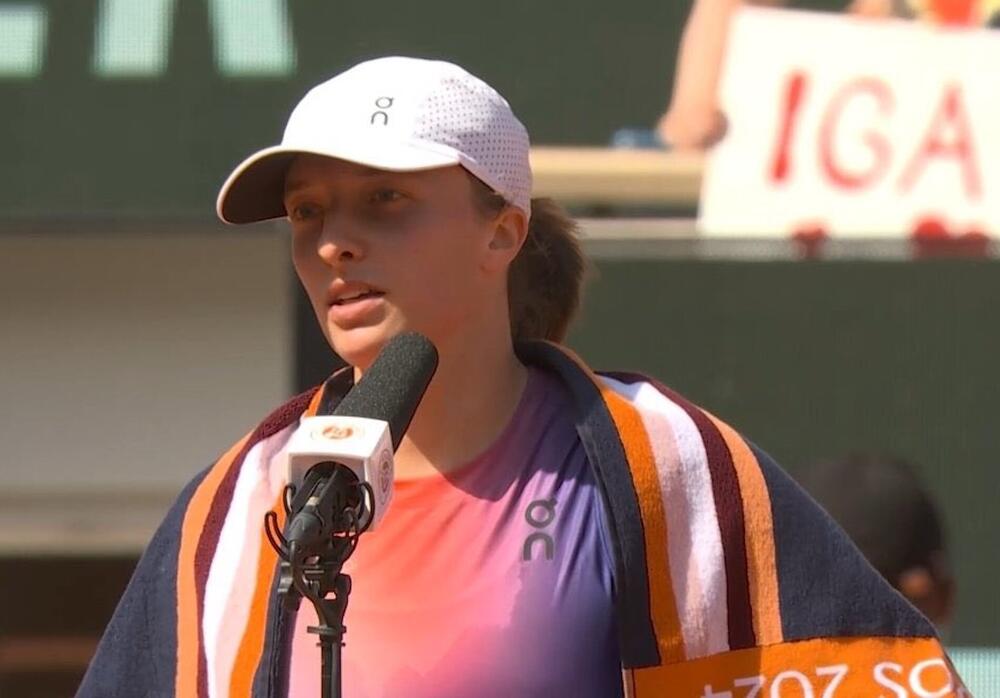 Photo : WTA