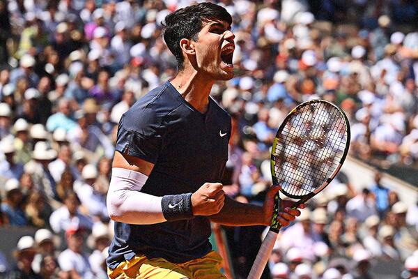 Photo : ATP