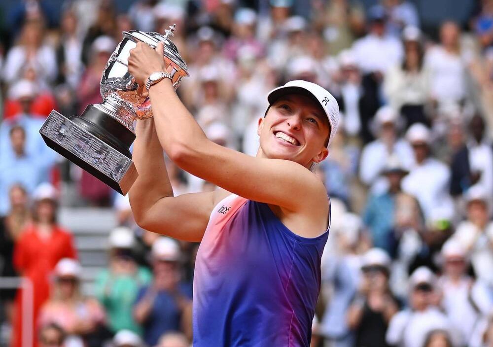 Photo : WTA