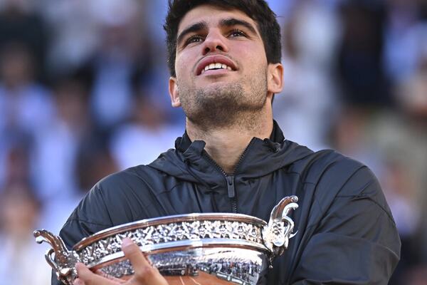 Photo : Roland Garros