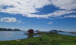 Seløy. (Foto: Elsa Jakobsen)