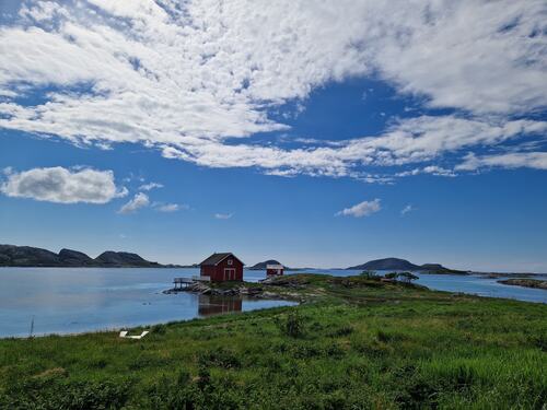 Seløy. (Foto: Elsa Jakobsen)